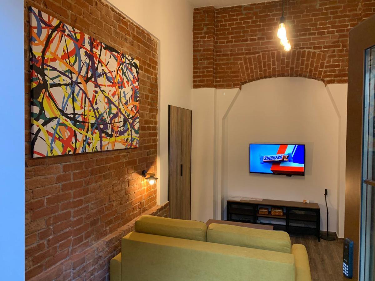 Apartmentsun Loft Art Вроцлав Екстер'єр фото